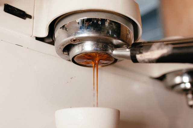 Maintaining coffee consistency across multiple café locations
