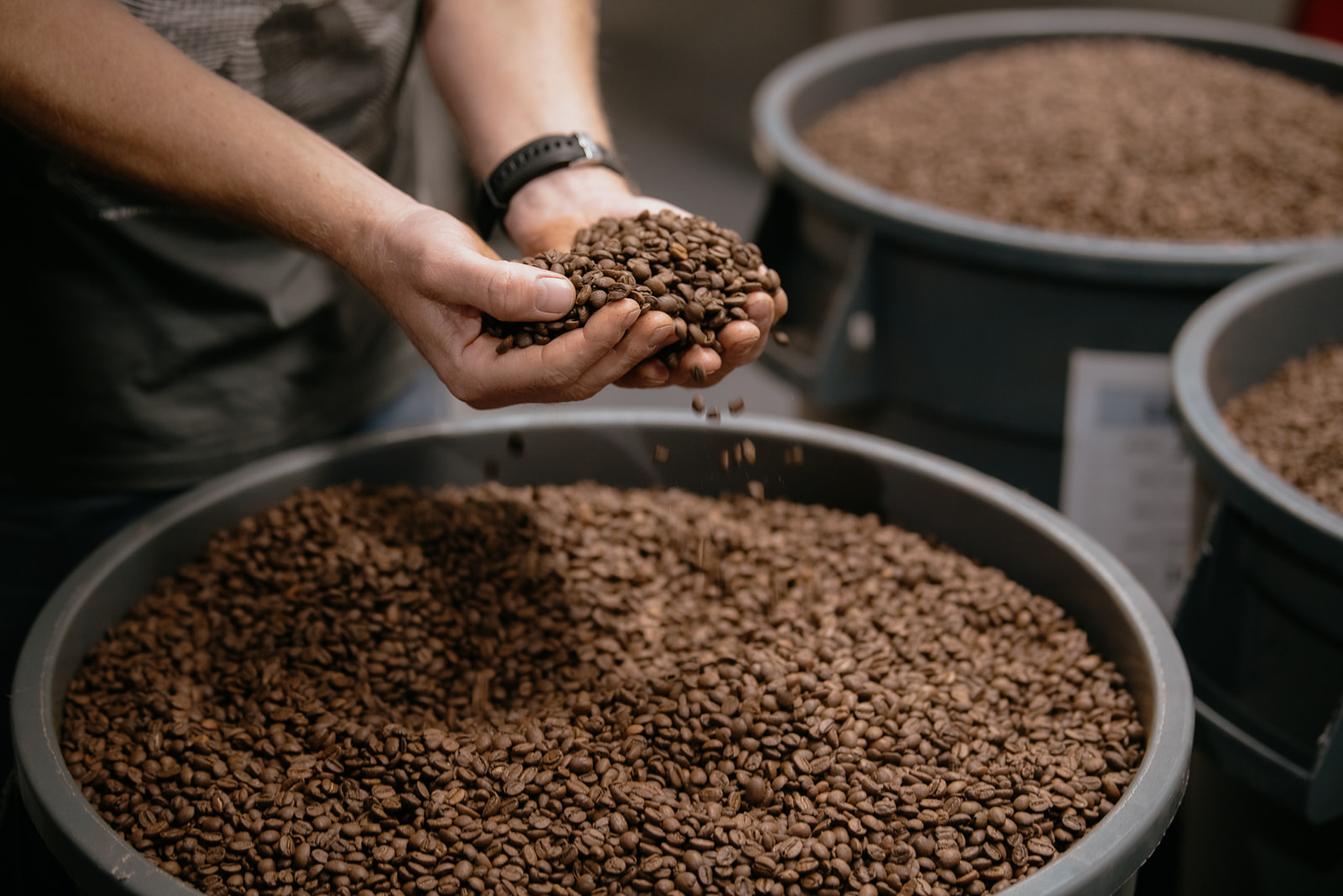 You are currently viewing HOW TO BUILD YOUR OWN COFFEE BRAND